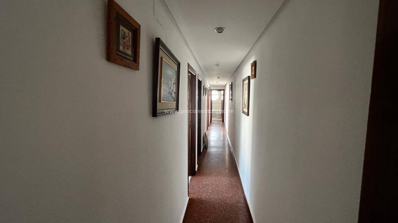 Verkoop - Penthouse - Torrevieja - Playa Del Cura