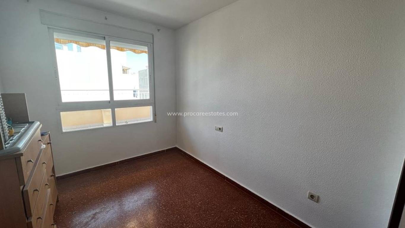 Verkoop - Penthouse - Torrevieja - Playa Del Cura