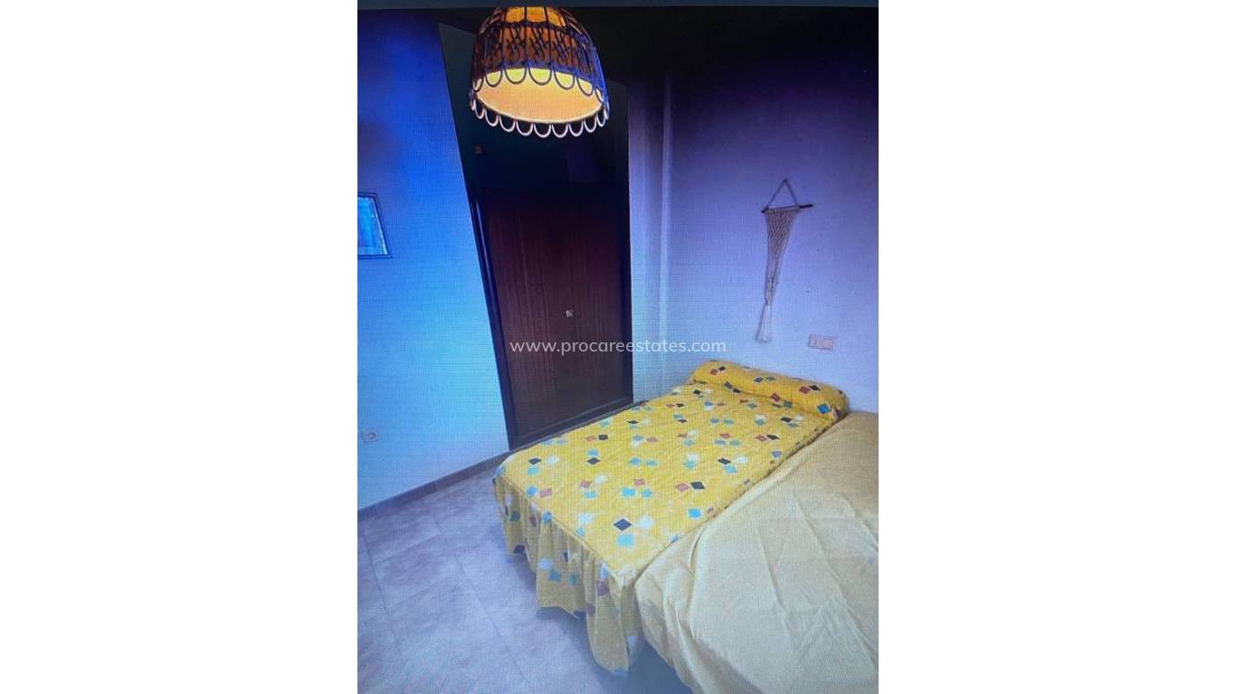 Verkoop - Penthouse - Torrevieja - Playa Del Cura