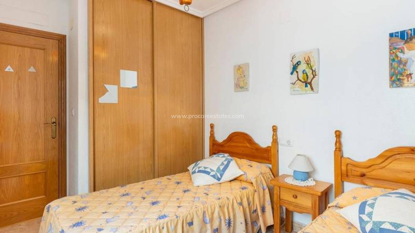 Verkoop - Penthouse - Torrevieja - Playa Del Cura