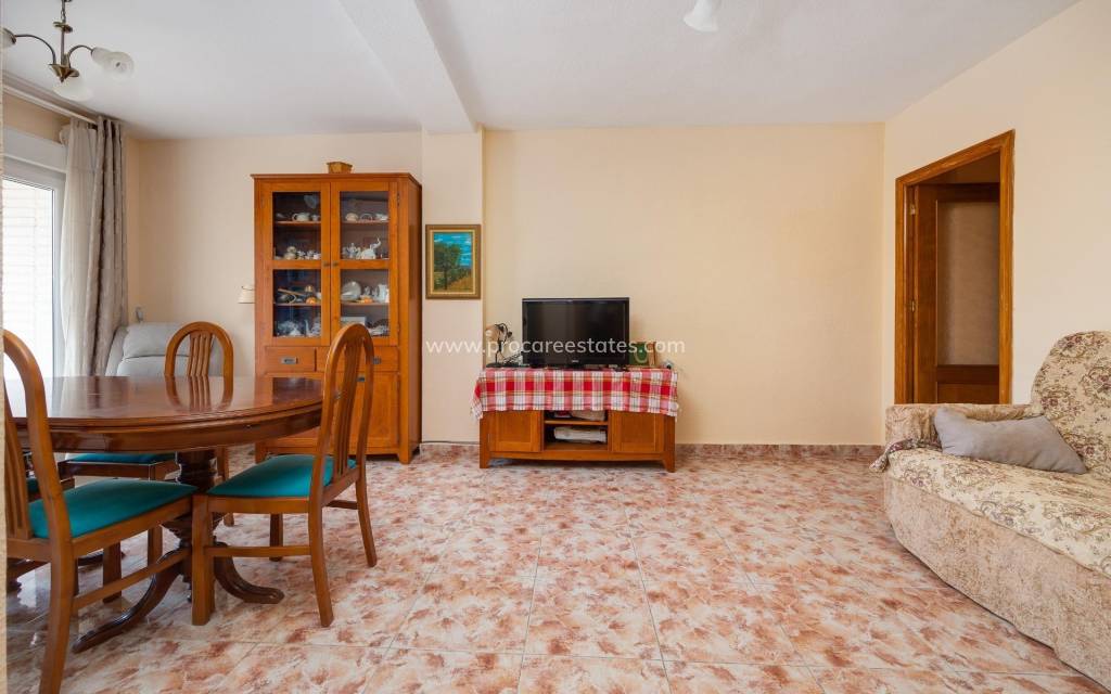 Verkoop - Penthouse - Torrevieja - Playa Del Cura