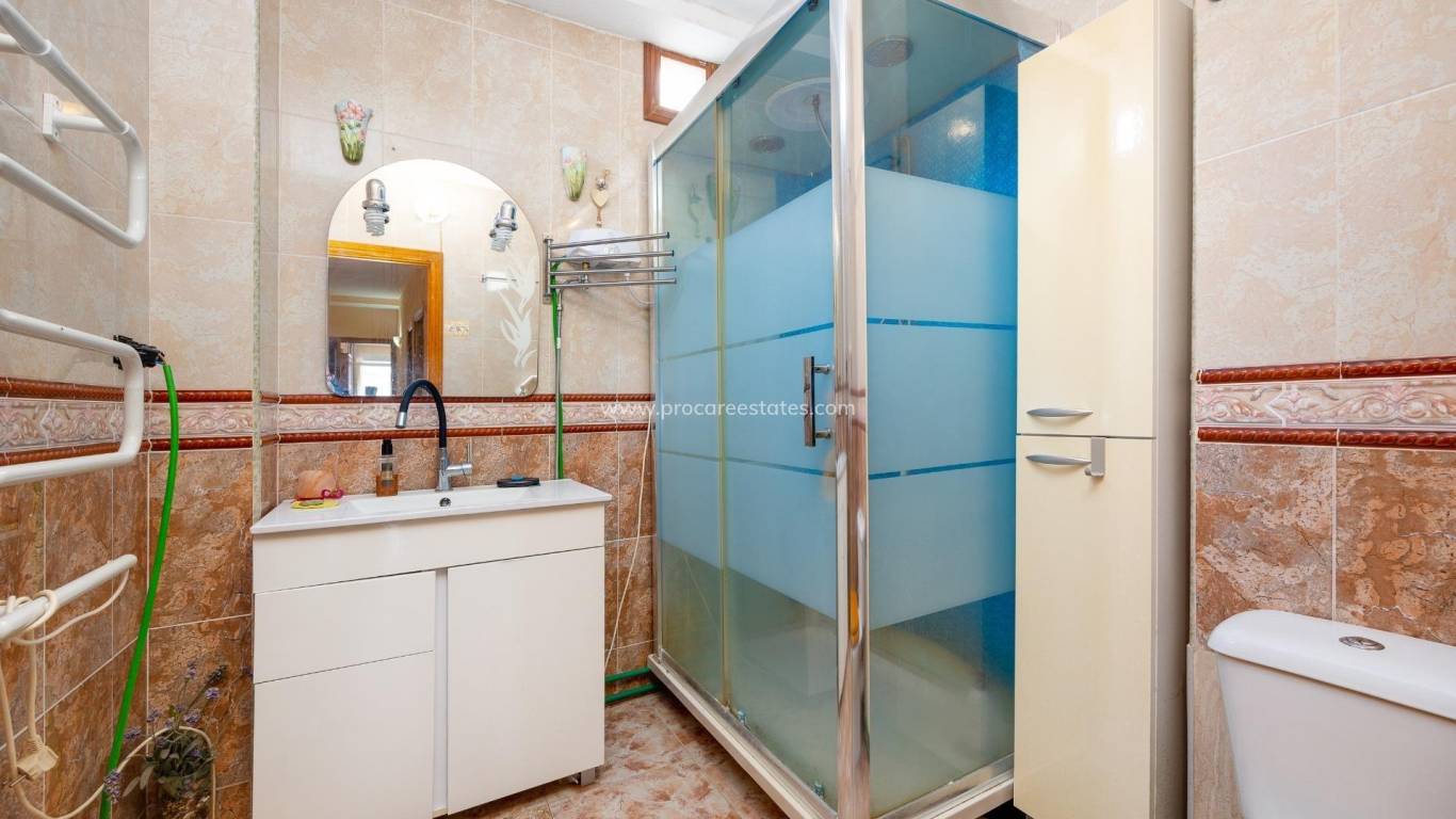 Verkoop - Penthouse - Torrevieja - Playa Del Cura