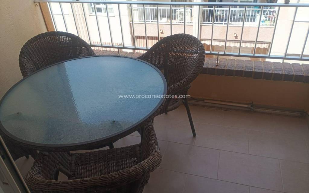 Verkoop - Penthouse - Torrevieja - Playa Del Cura