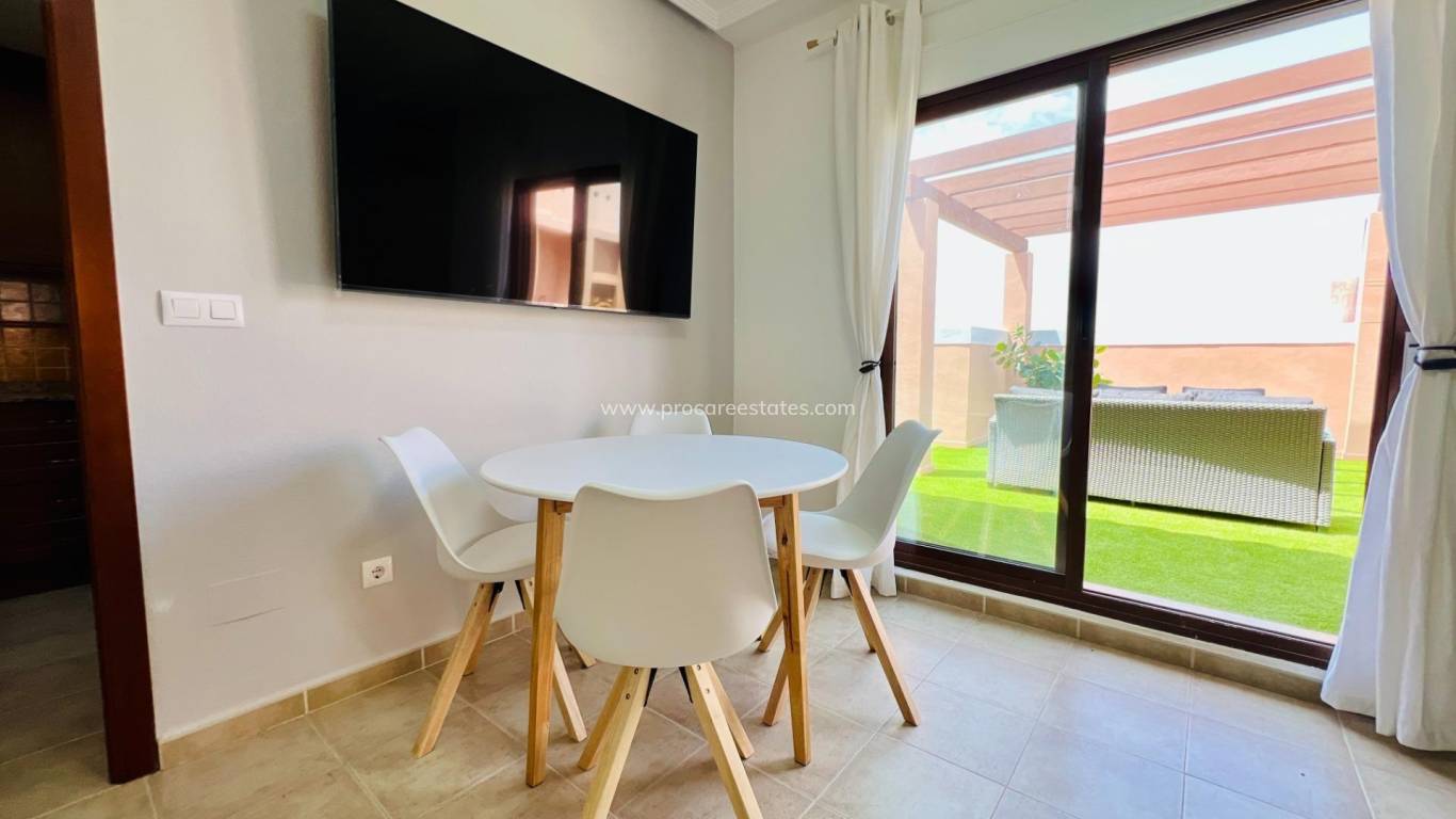 Verkoop - Penthouse - Torrevieja - Playa Del Cura