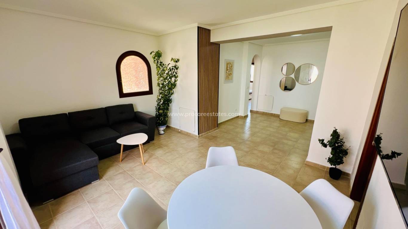 Verkoop - Penthouse - Torrevieja - Playa Del Cura