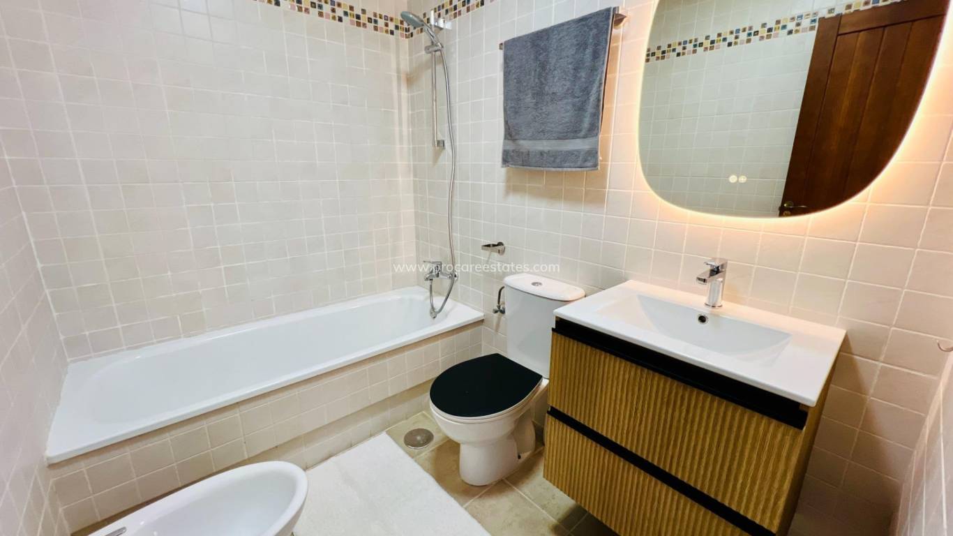 Verkoop - Penthouse - Torrevieja - Playa Del Cura