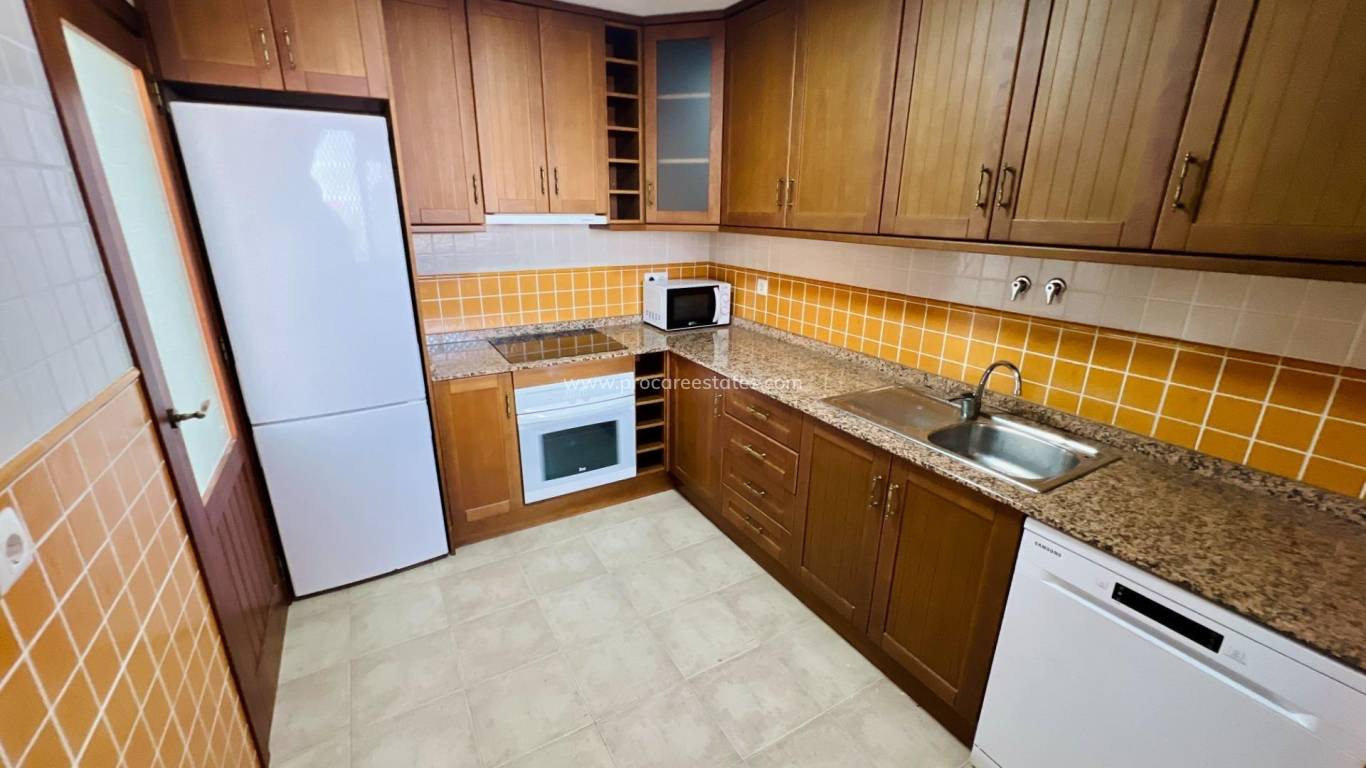 Verkoop - Penthouse - Torrevieja - Playa Del Cura