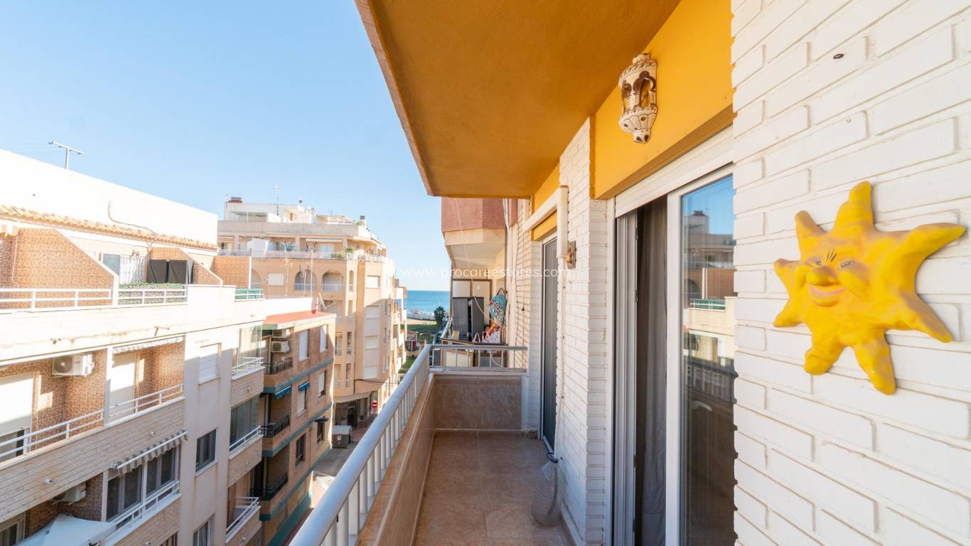 Verkoop - Penthouse - Torrevieja - Playa Del Cura