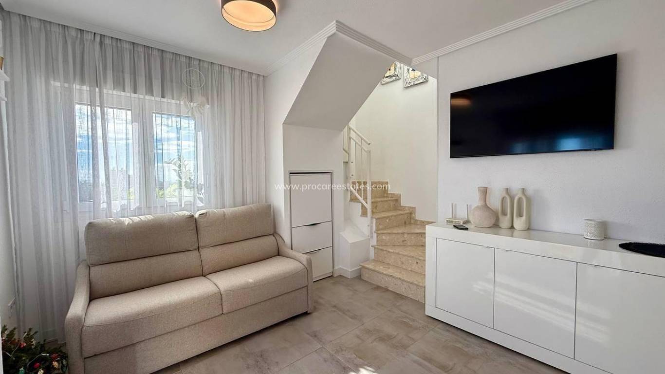 Verkoop - Penthouse - Torrevieja - Playa Del Cura