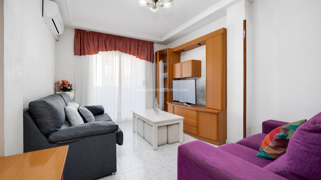 Verkoop - Penthouse - Torrevieja - Playa Los Locos
