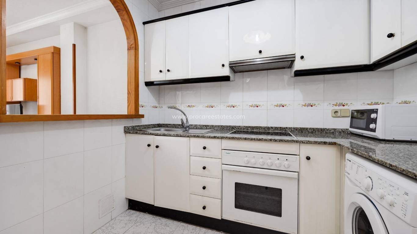 Verkoop - Penthouse - Torrevieja - Playa Los Locos