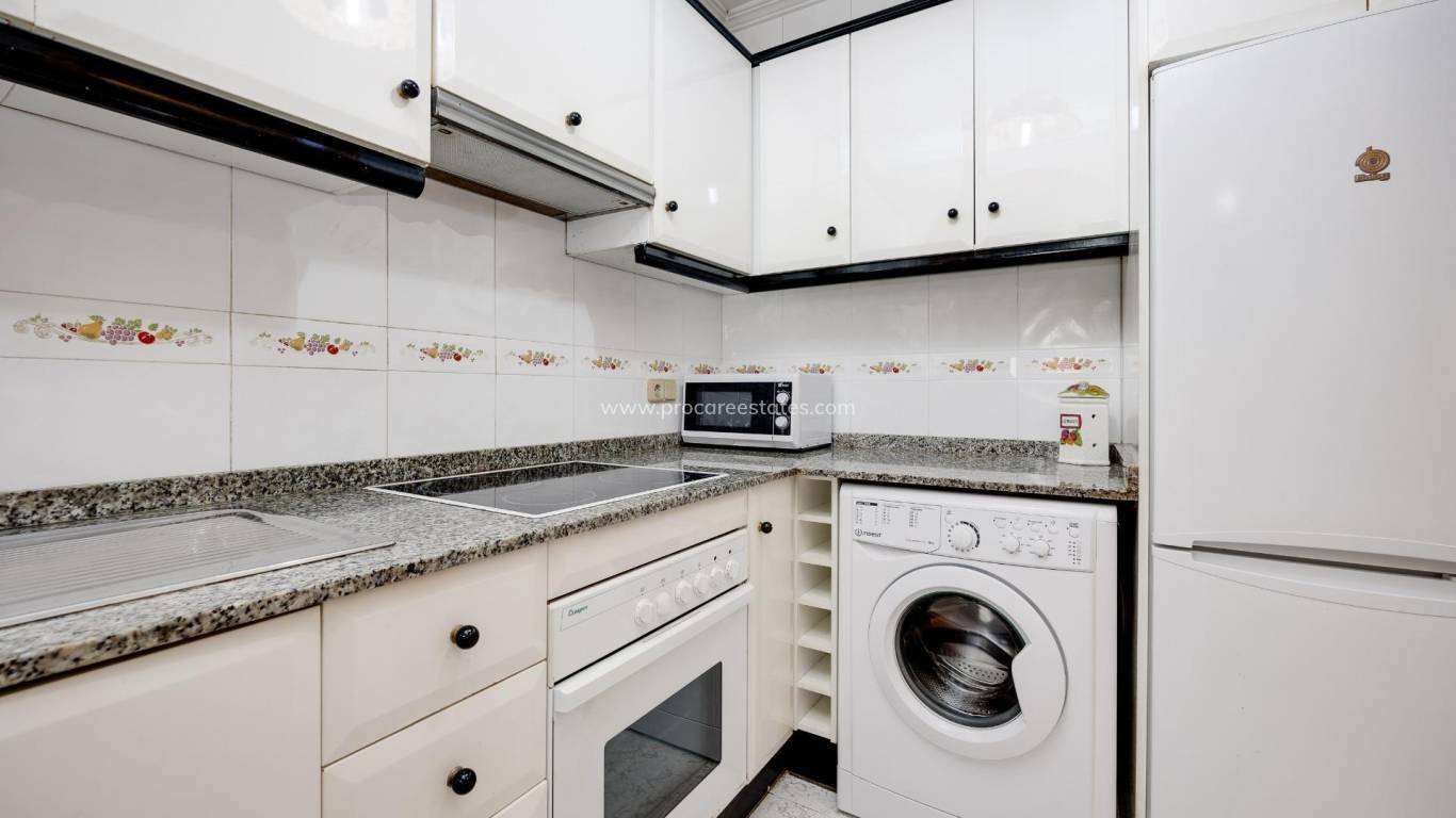 Verkoop - Penthouse - Torrevieja - Playa Los Locos