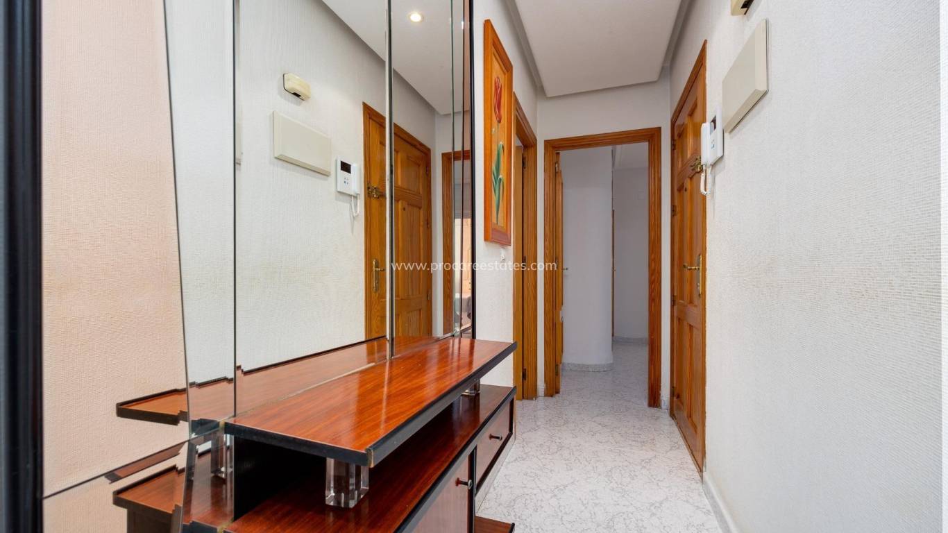 Verkoop - Penthouse - Torrevieja - Playa Los Locos