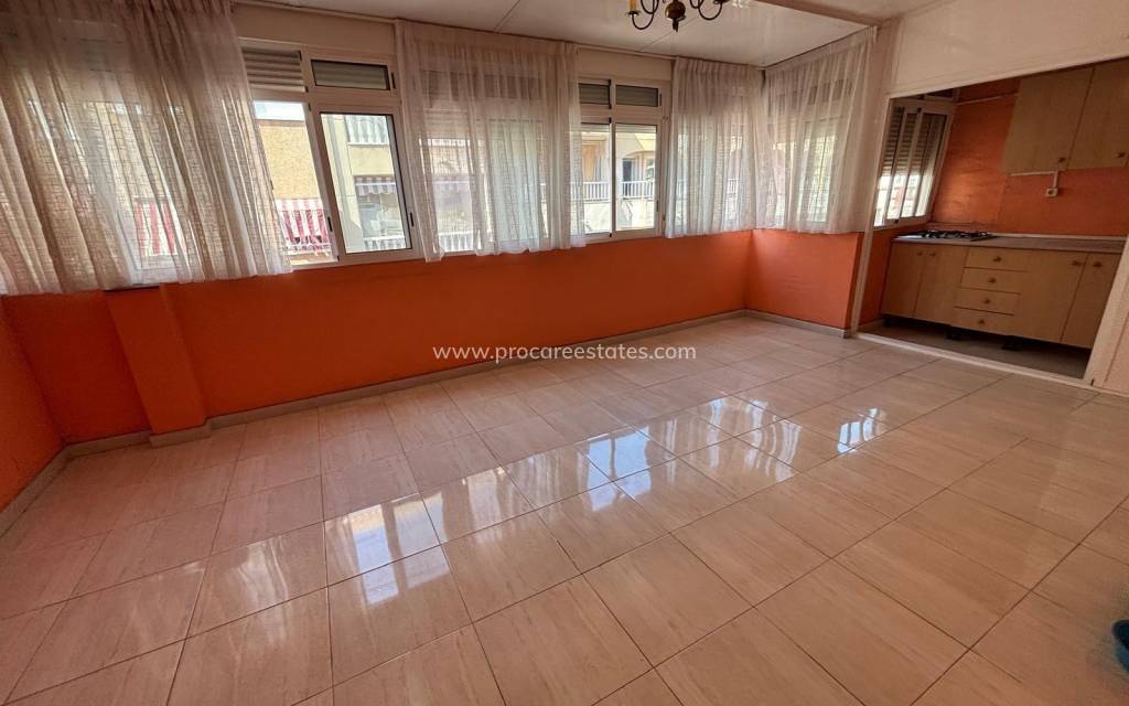 Verkoop - Penthouse - Torrevieja - Playa Los Locos