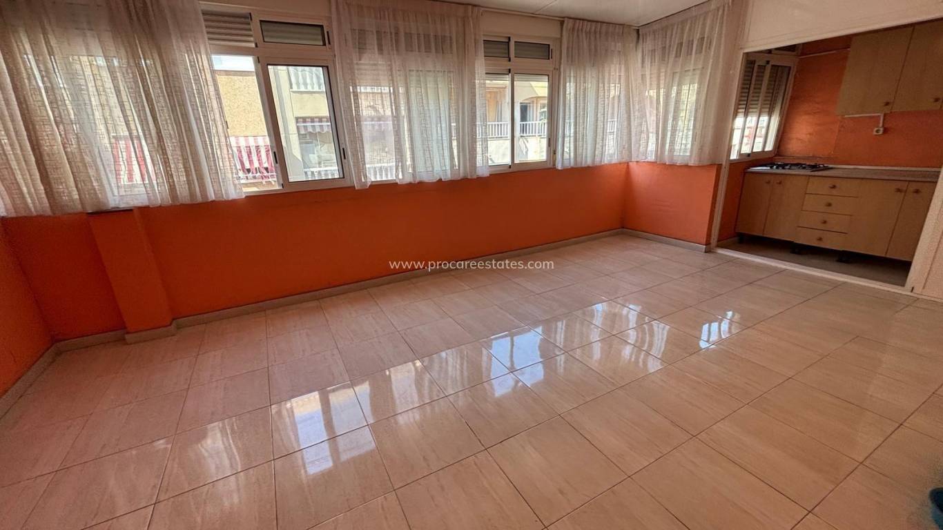 Verkoop - Penthouse - Torrevieja - Playa Los Locos