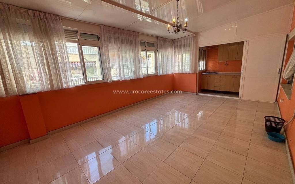 Verkoop - Penthouse - Torrevieja - Playa Los Locos