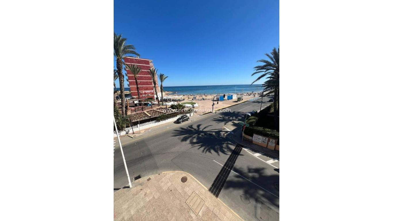 Verkoop - Penthouse - Torrevieja - Playa Los Locos