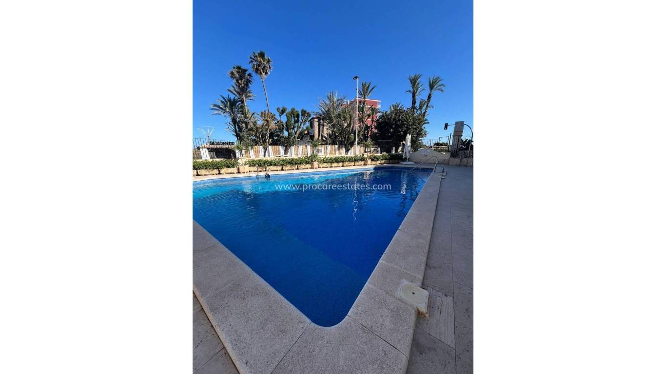 Verkoop - Penthouse - Torrevieja - Playa Los Locos