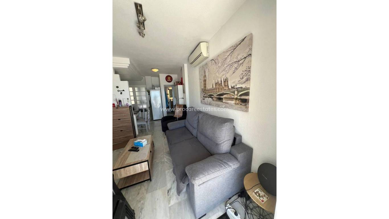 Verkoop - Penthouse - Torrevieja - Playa Los Locos