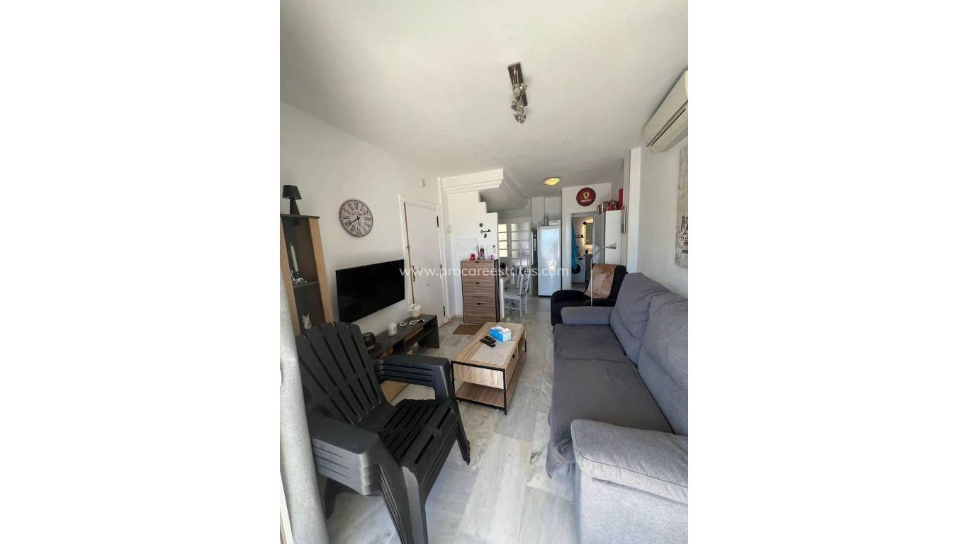 Verkoop - Penthouse - Torrevieja - Playa Los Locos