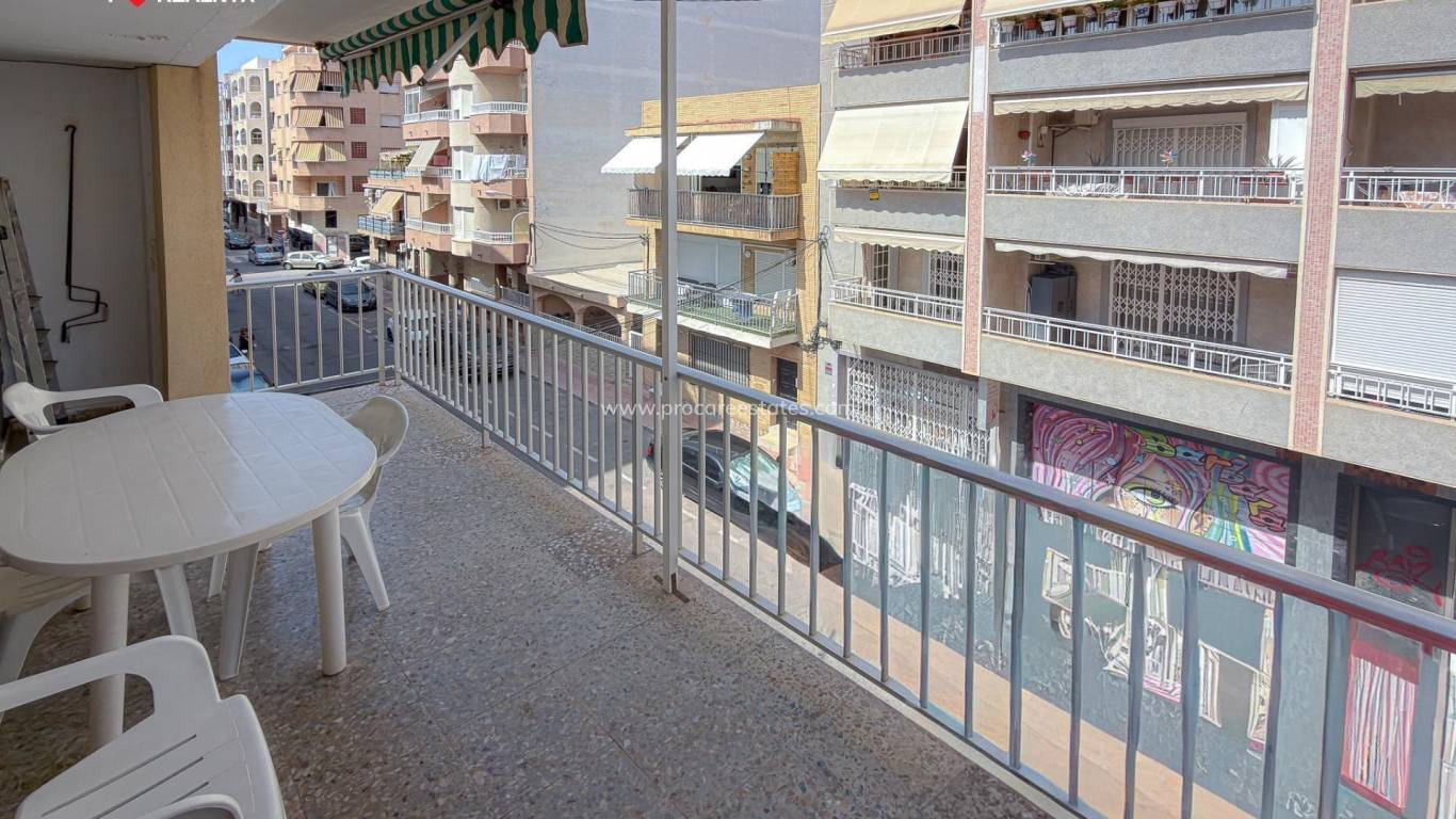 Verkoop - Penthouse - Torrevieja - Playa Los Locos