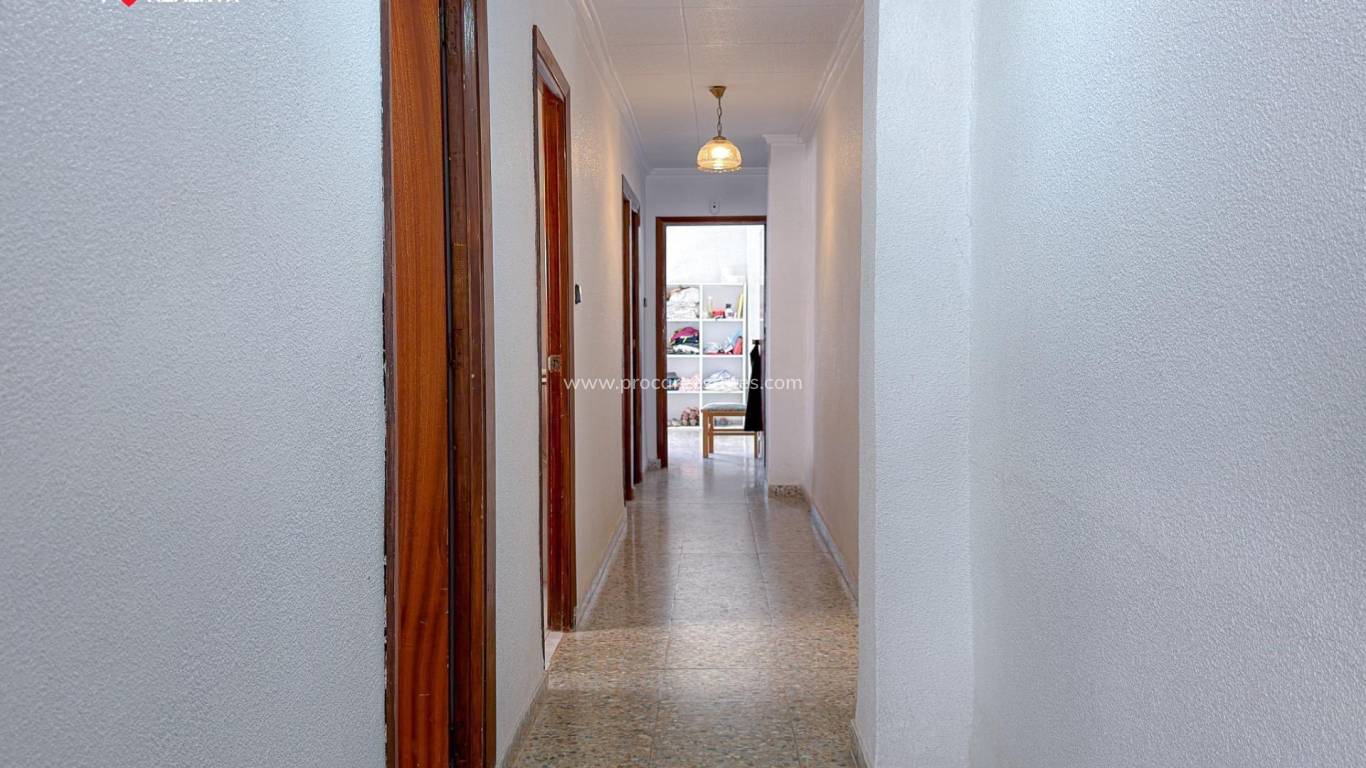 Verkoop - Penthouse - Torrevieja - Playa Los Locos