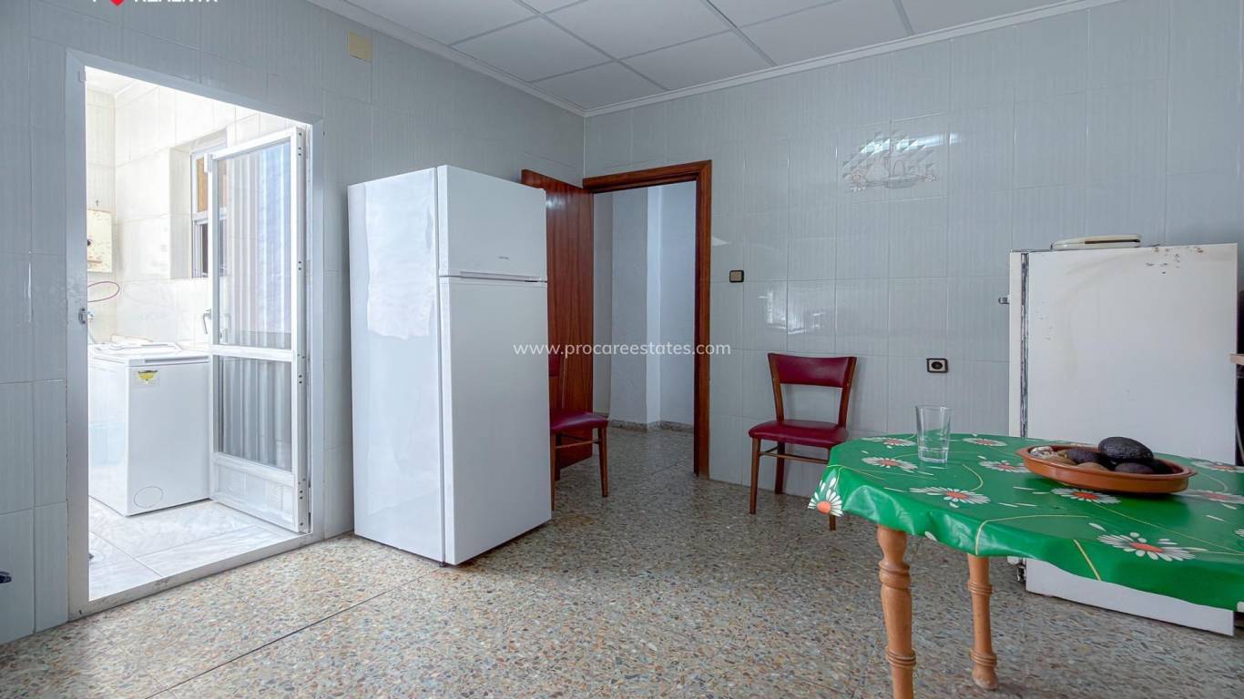Verkoop - Penthouse - Torrevieja - Playa Los Locos