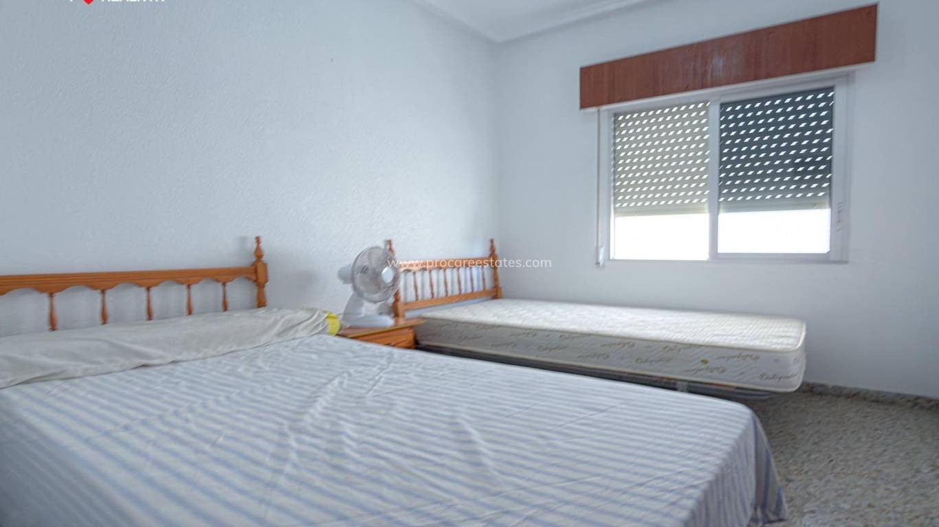 Verkoop - Penthouse - Torrevieja - Playa Los Locos