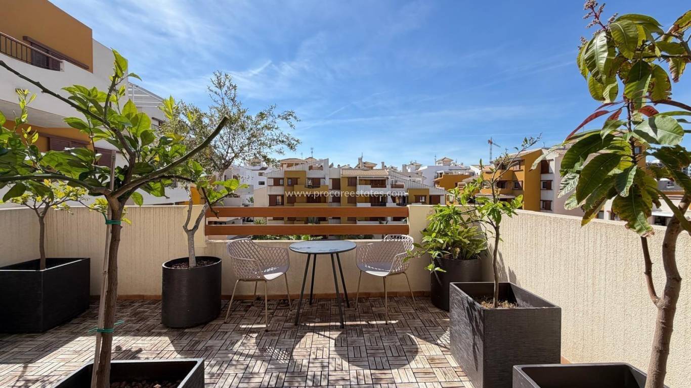 Verkoop - Penthouse - Torrevieja - Punta Prima