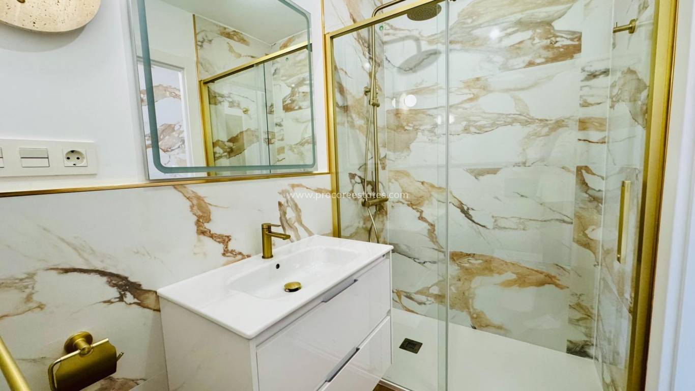 Verkoop - Penthouse - Torrevieja - Punta Prima