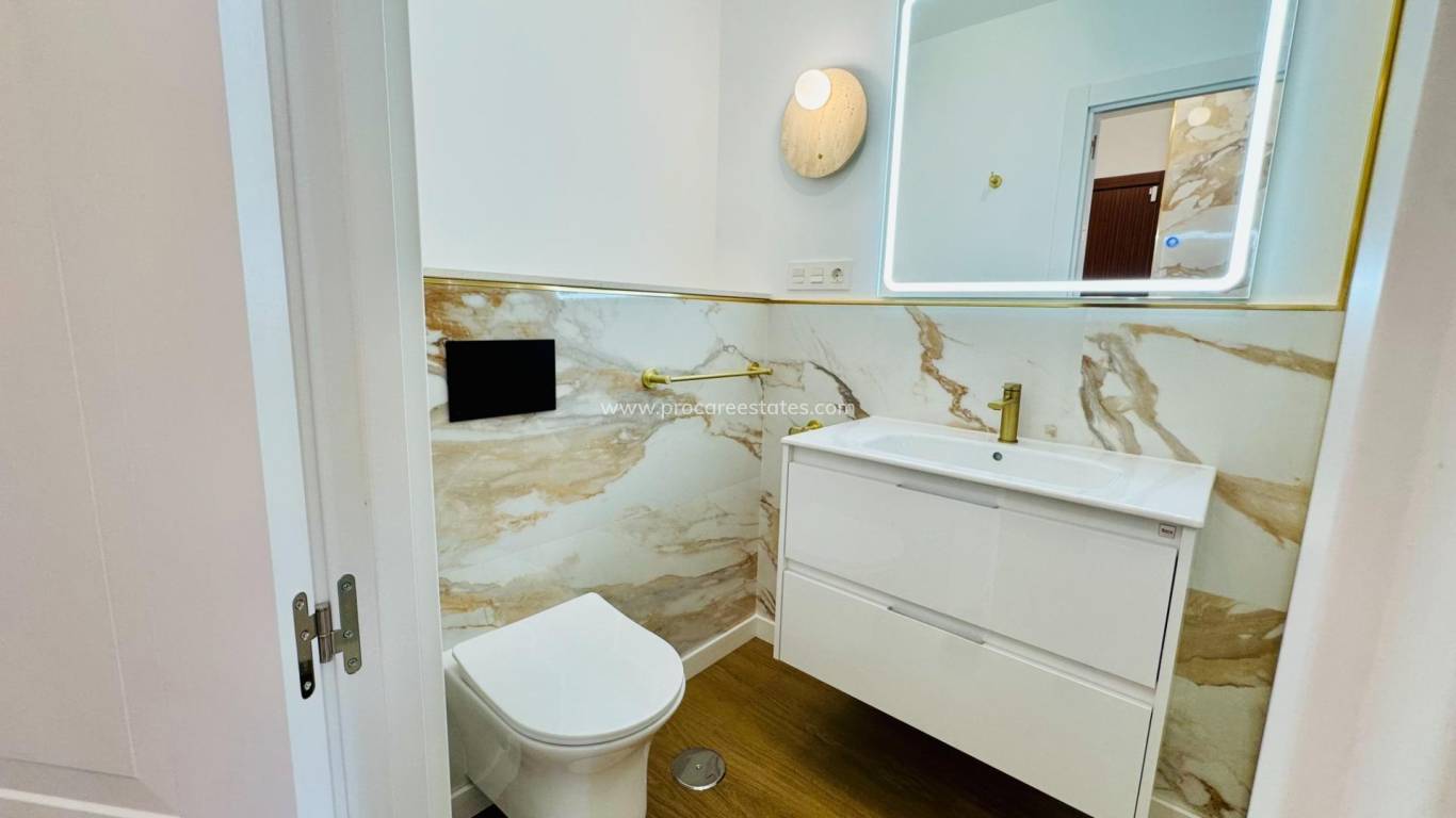 Verkoop - Penthouse - Torrevieja - Punta Prima
