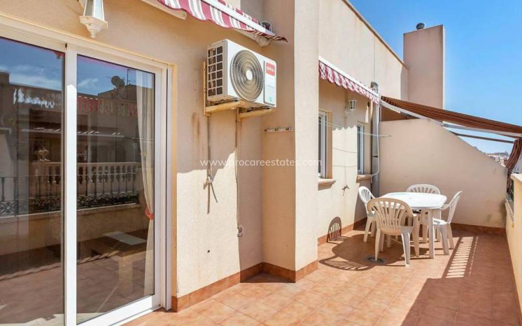 Verkoop - Penthouse - Torrevieja - Torrevieja Center