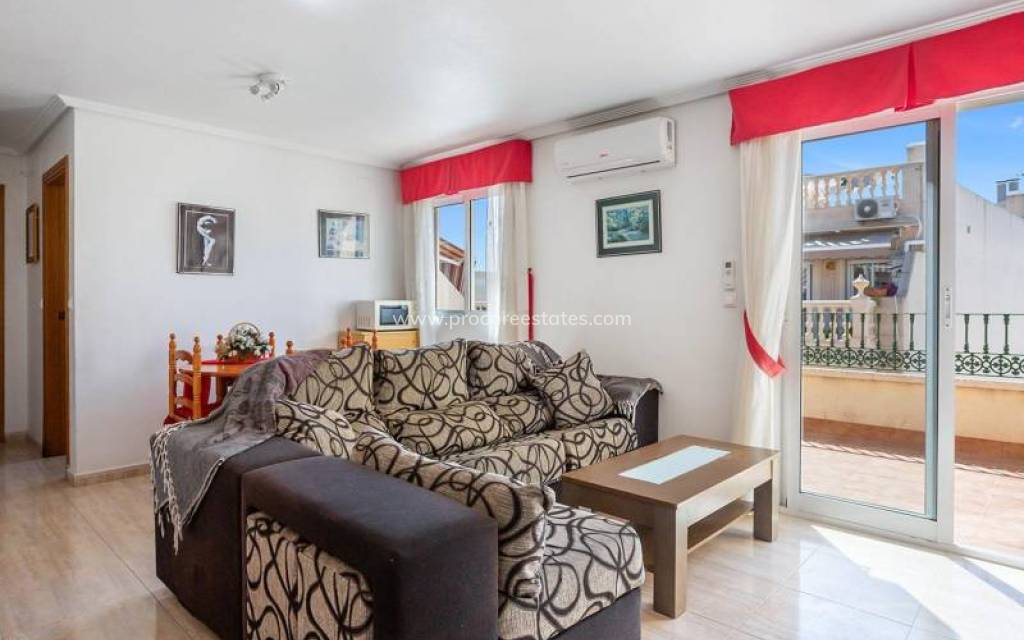 Verkoop - Penthouse - Torrevieja - Torrevieja Center