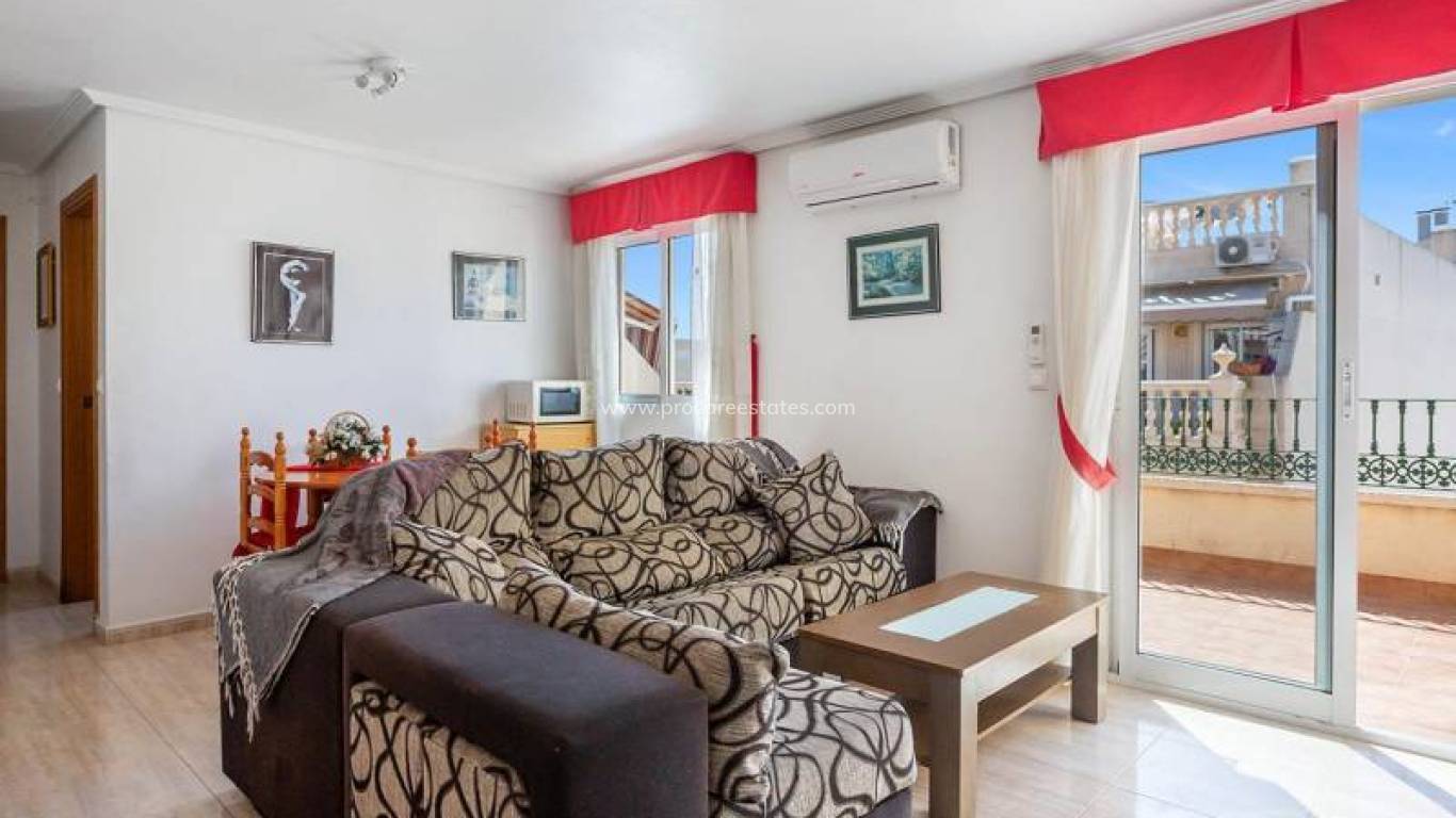 Verkoop - Penthouse - Torrevieja - Torrevieja Center