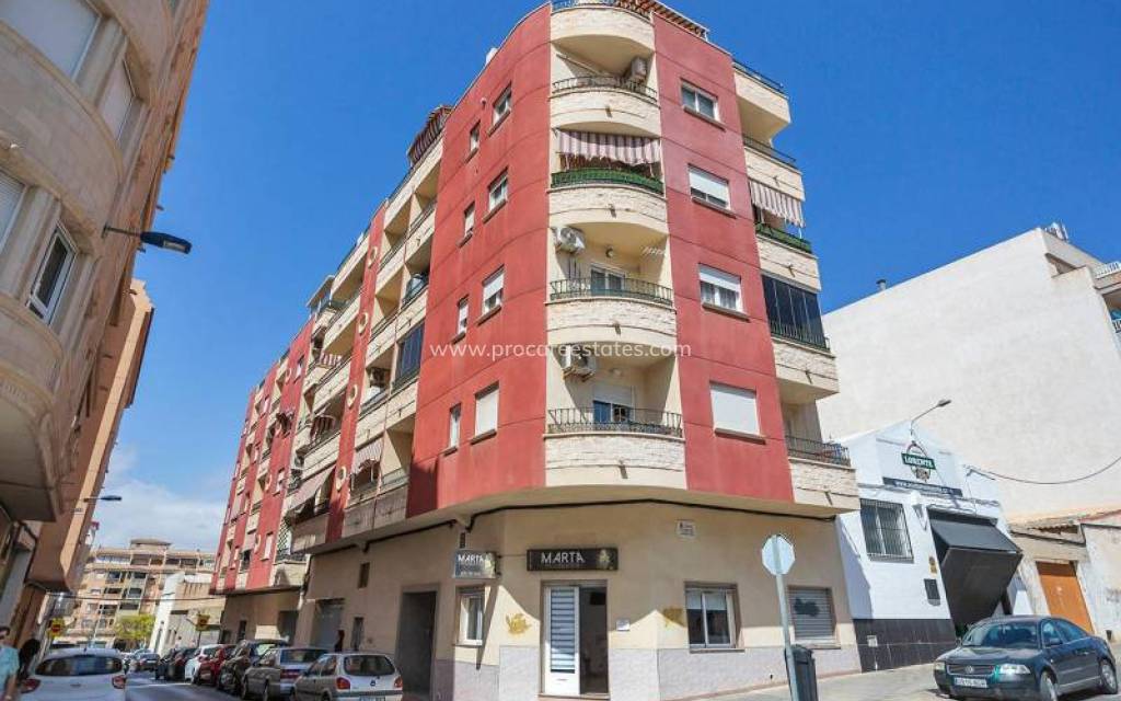 Verkoop - Penthouse - Torrevieja - Torrevieja Center