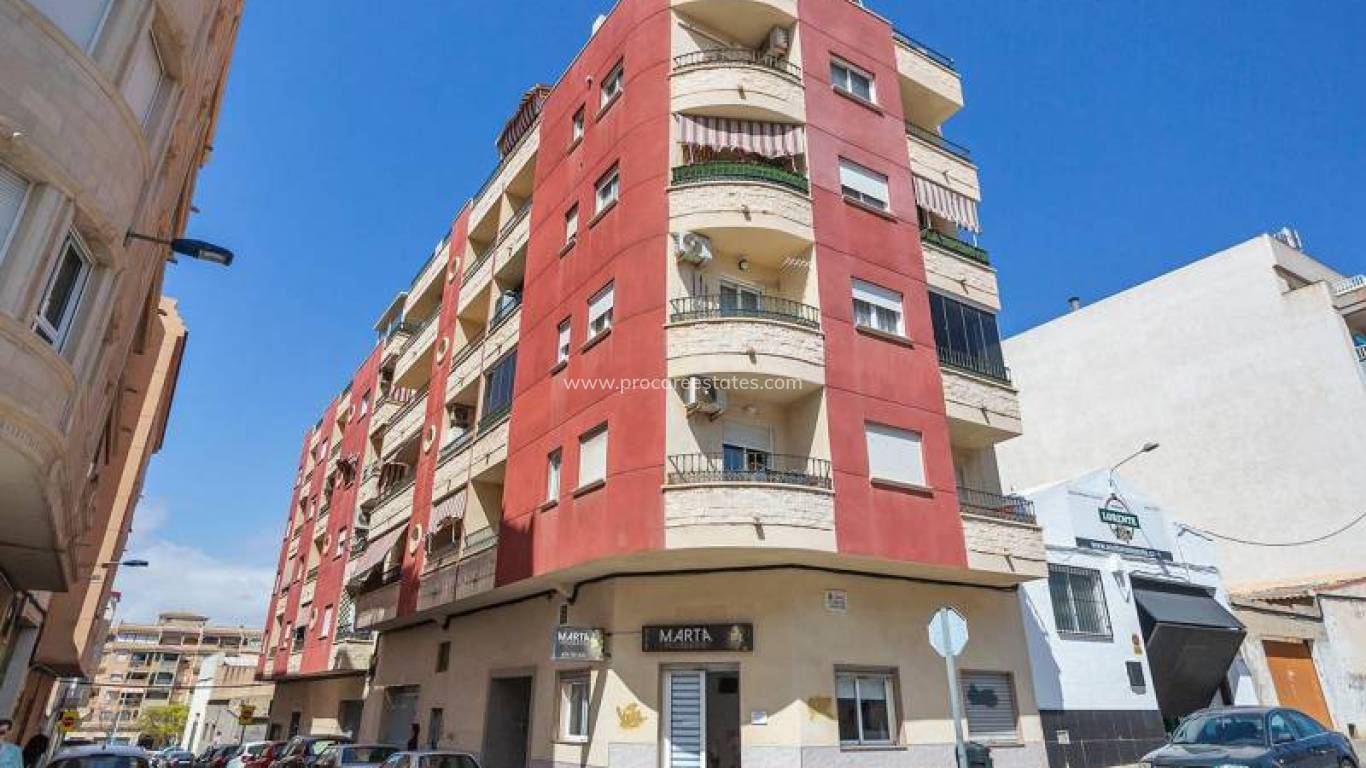 Verkoop - Penthouse - Torrevieja - Torrevieja Center