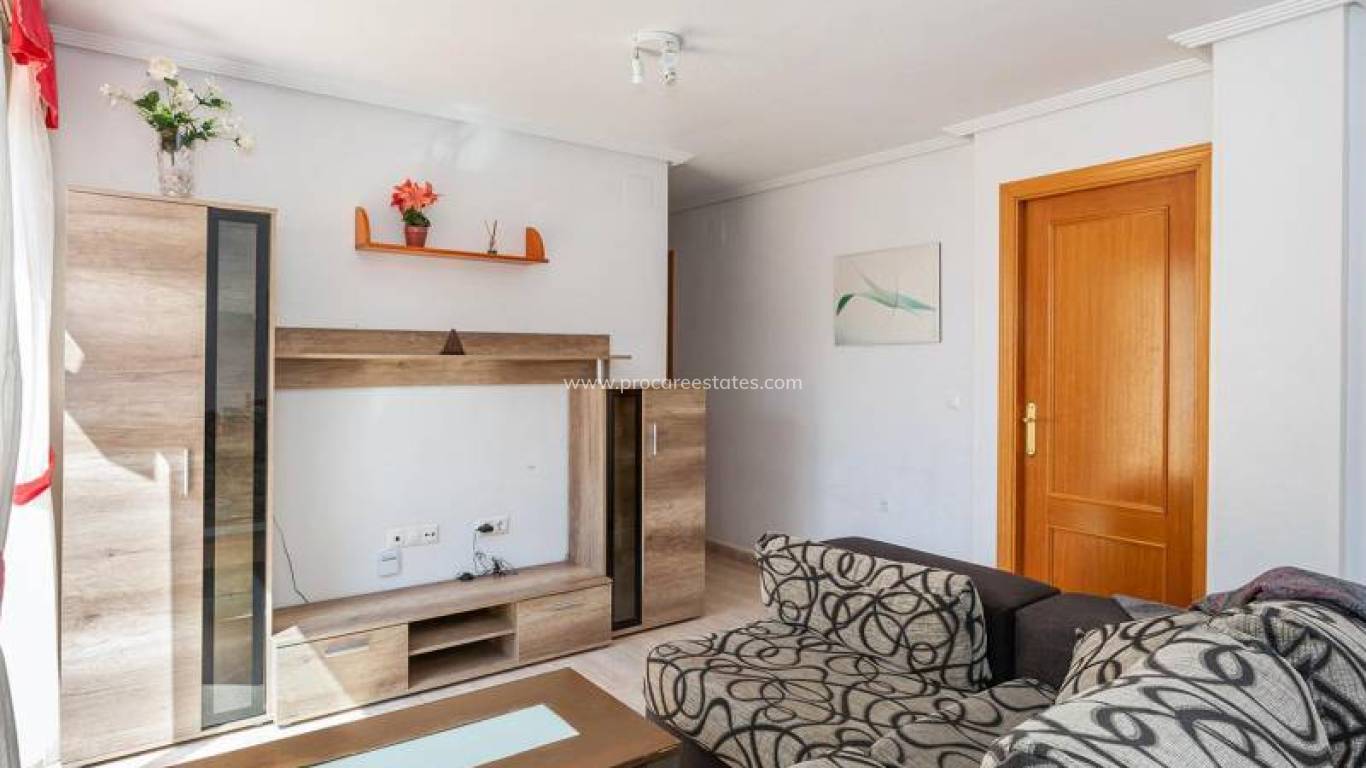 Verkoop - Penthouse - Torrevieja - Torrevieja Center