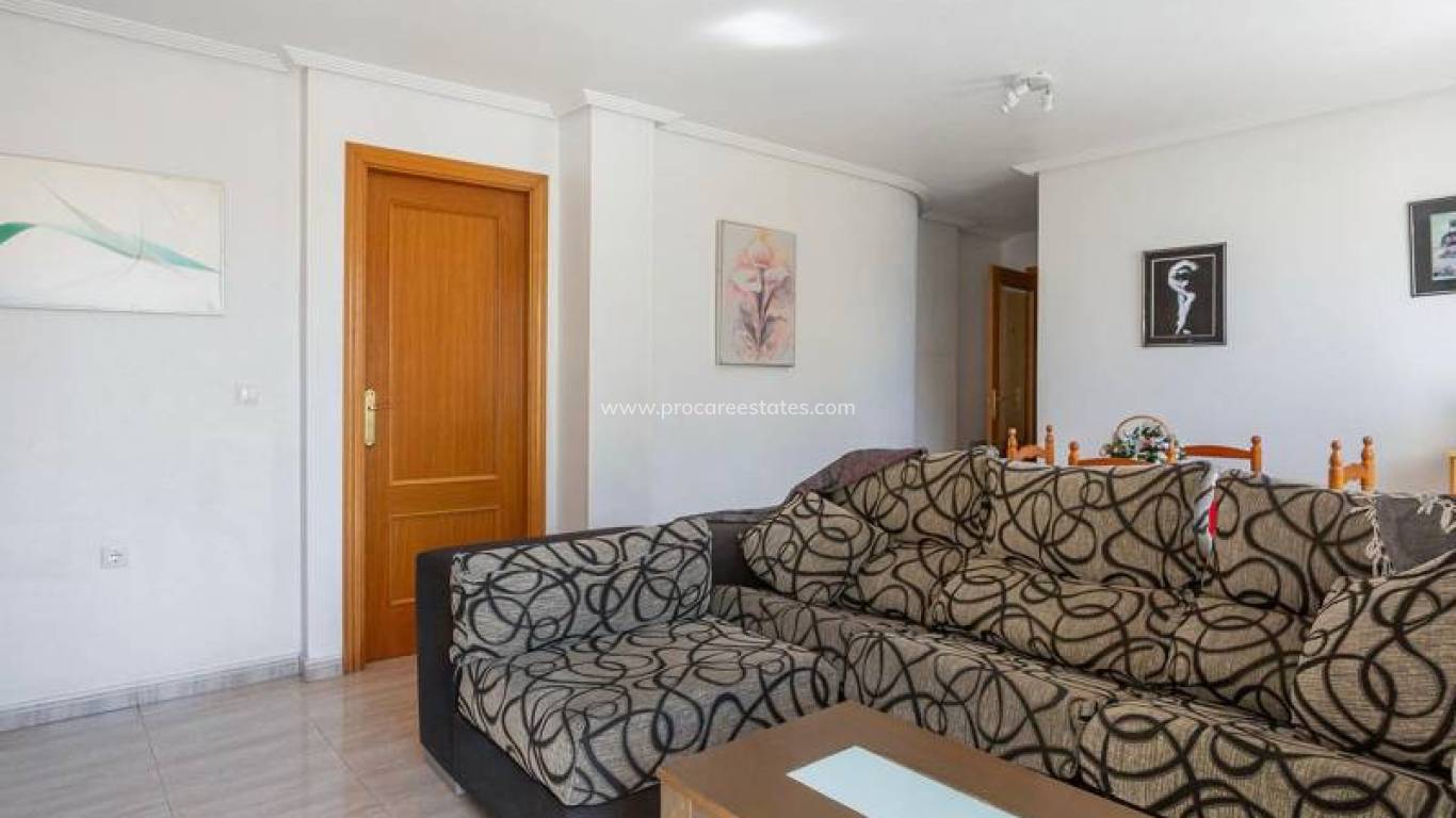 Verkoop - Penthouse - Torrevieja - Torrevieja Center