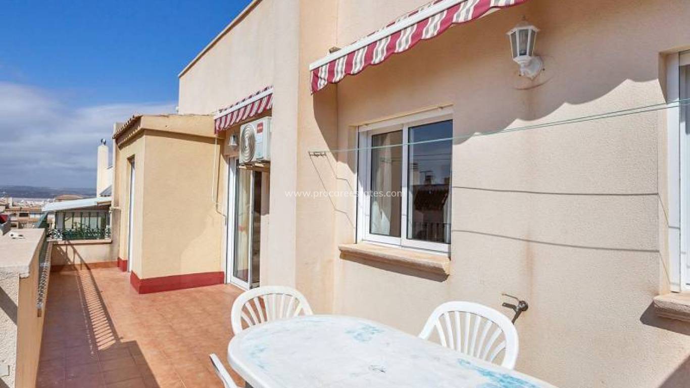 Verkoop - Penthouse - Torrevieja - Torrevieja Center