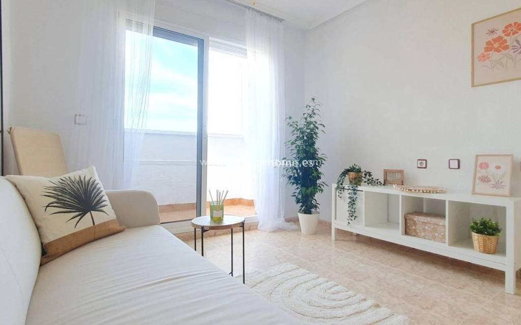 Verkoop - Penthouse - Torrevieja - Torrevieja Center