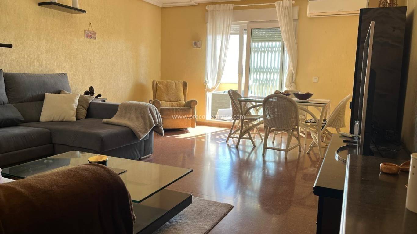 Verkoop - Penthouse - Torrevieja - Torrevieja Center