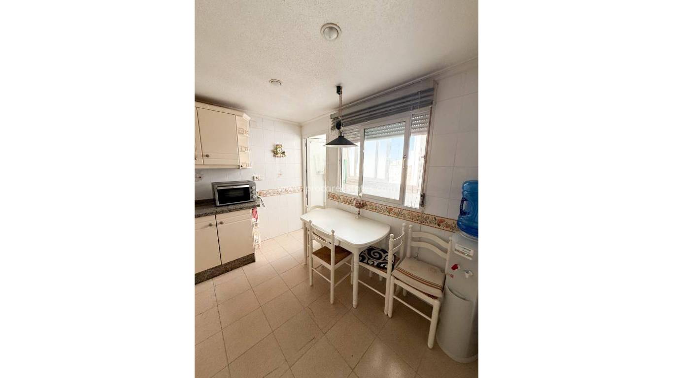 Verkoop - Penthouse - Torrevieja - Torrevieja Center