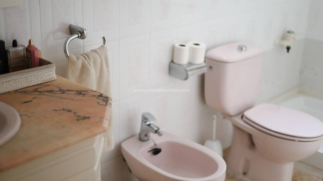 Verkoop - Penthouse - Torrevieja - Torrevieja Center