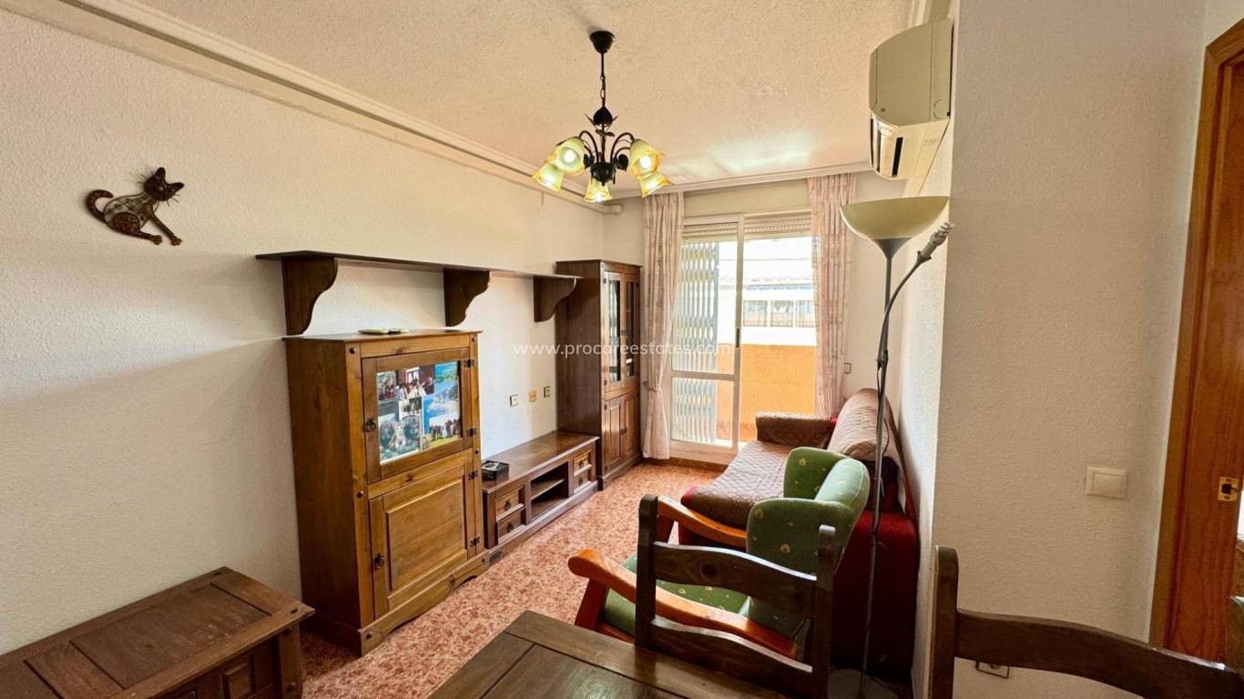 Verkoop - Penthouse - Torrevieja - Torrevieja Center