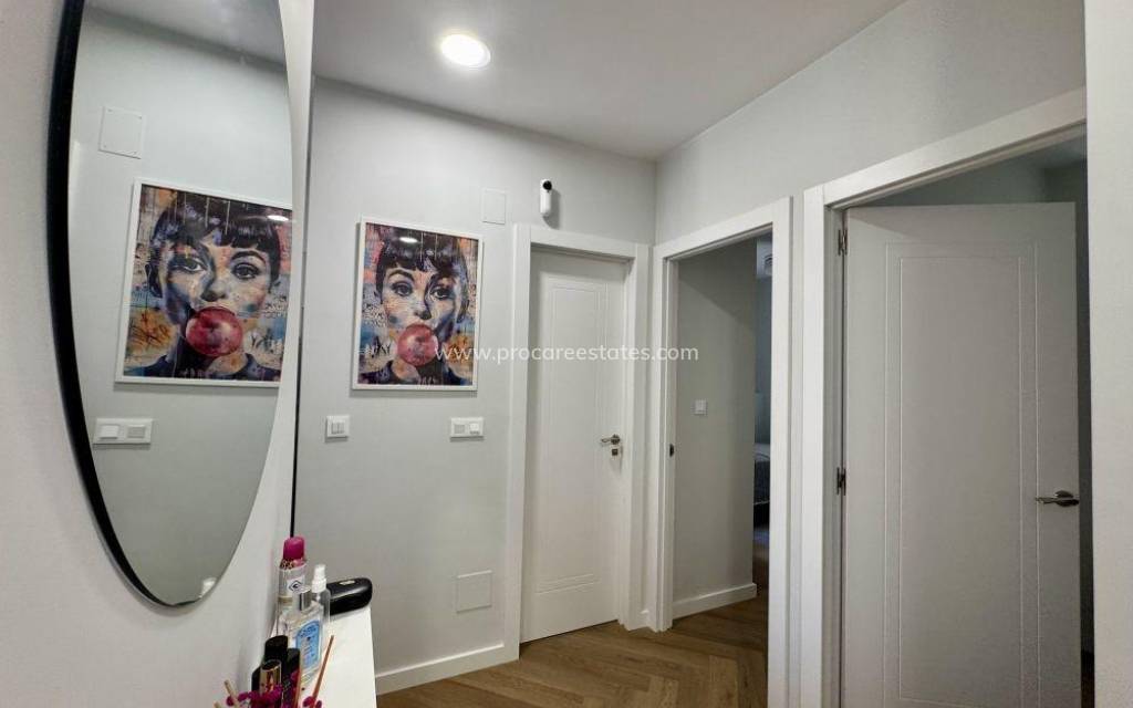 Verkoop - Penthouse - Torrevieja - Torrevieja Center