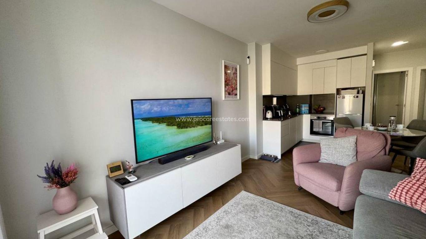 Verkoop - Penthouse - Torrevieja - Torrevieja Center