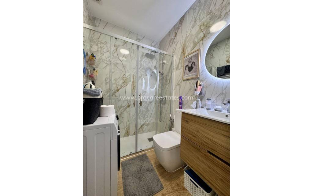 Verkoop - Penthouse - Torrevieja - Torrevieja Center