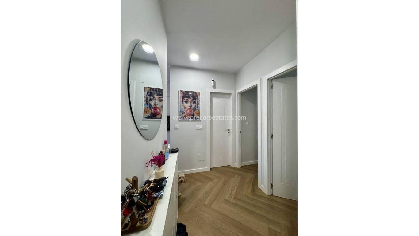 Verkoop - Penthouse - Torrevieja - Torrevieja Center