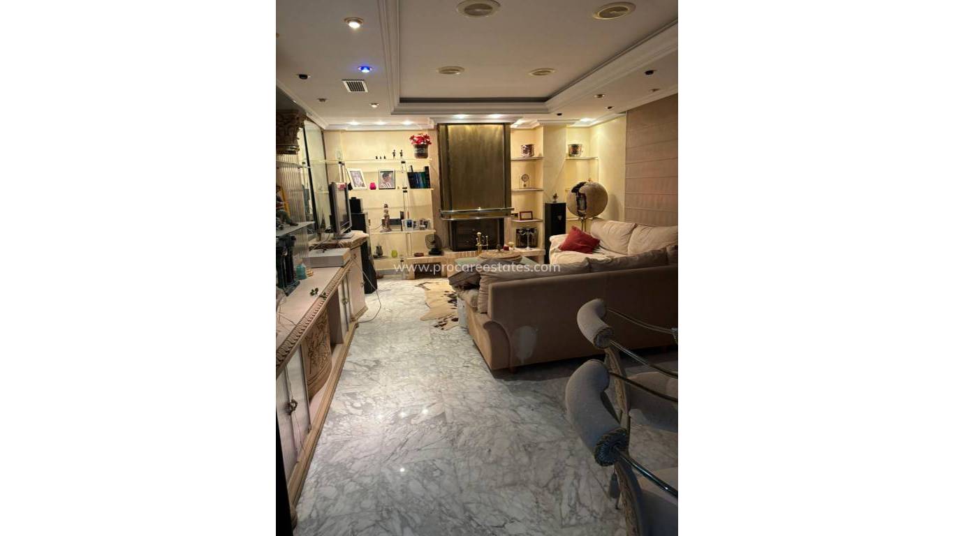 Verkoop - Penthouse - Torrevieja - Torrevieja Center