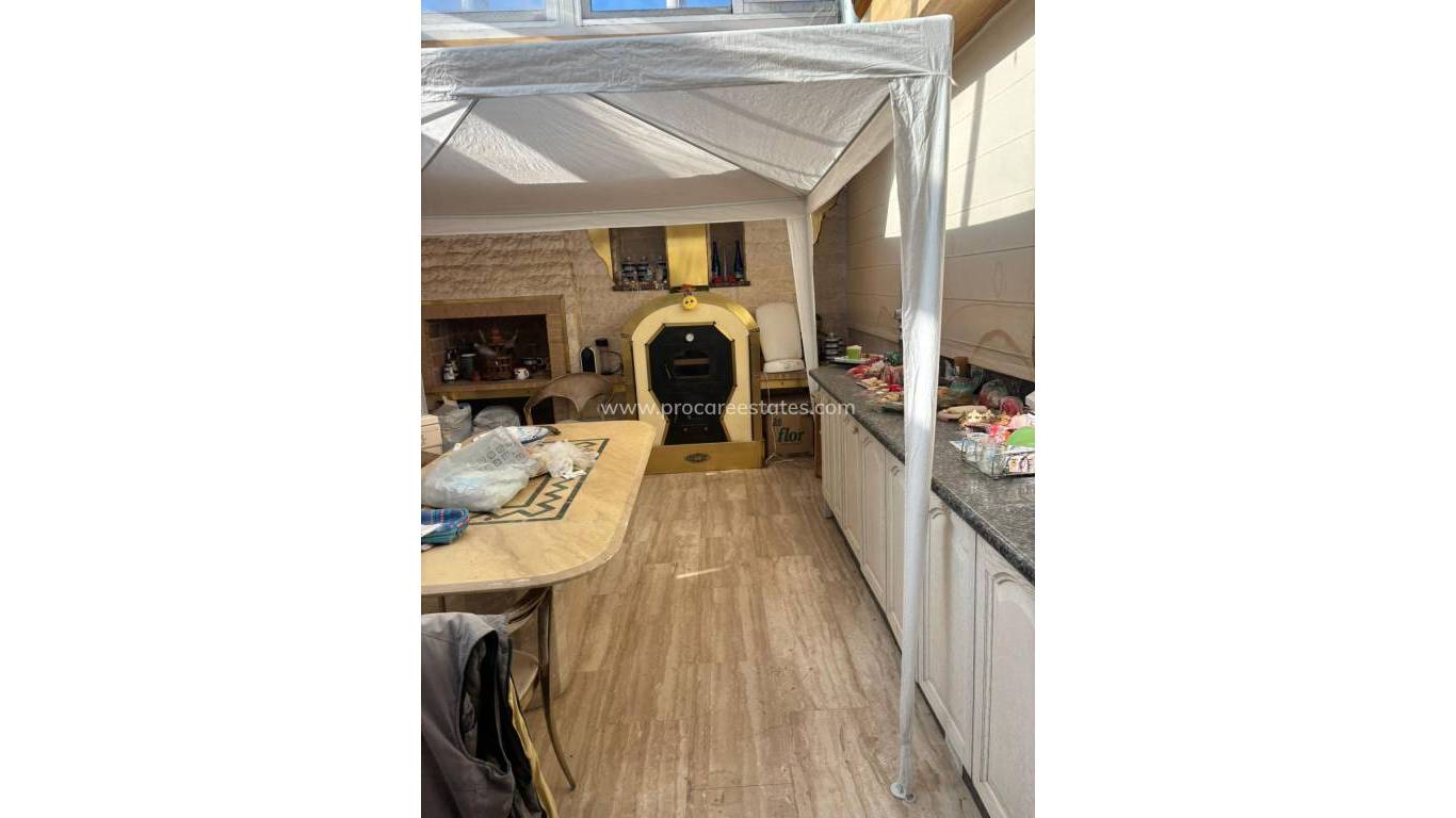 Verkoop - Penthouse - Torrevieja - Torrevieja Center